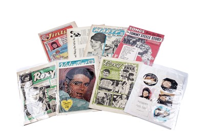 Lot 156 - Girls’ teen comics