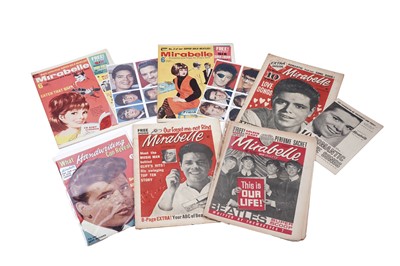 Lot 157 - Mirabelle Teen Magazine