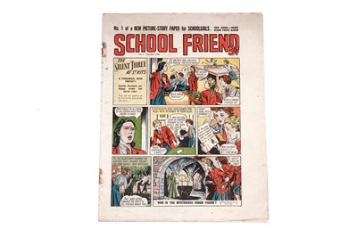 Lot 161 - School Friend Comic No. 1