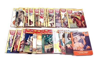 Lot 241 - Schoolgirl’s Picture Library; and other girls’ story and romance digest comics
