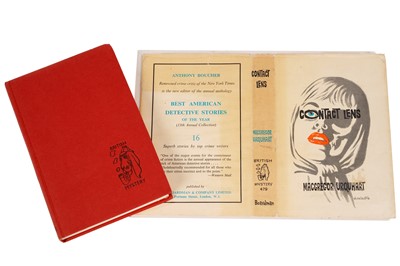 Lot 326 - Urquhart (MacGregor), Contact Lens