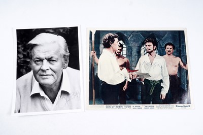 Lot 317 - A collection of Doctor Who signed photographs