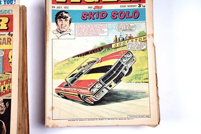 Lot 98 - Tiger and Hurricane, and later issues