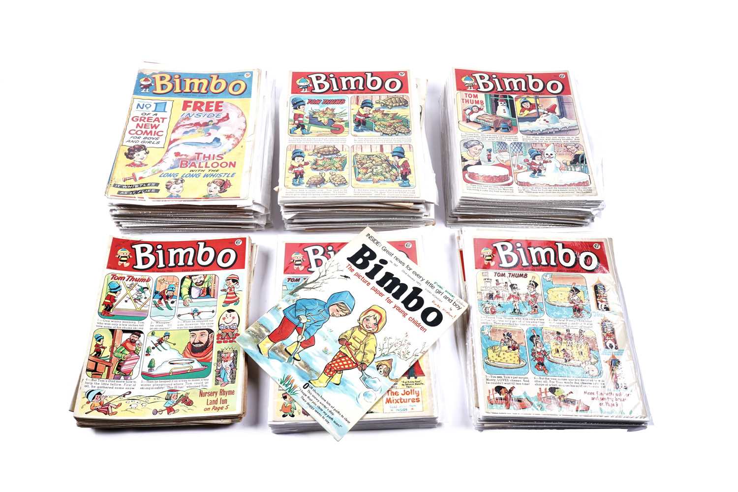 Lot 100 - Bimbo