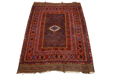 Lot 84 - An Uzbek Tartari Kilim