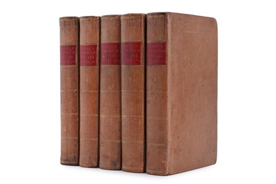 Lot 37 - Coxe (William), Travels into Poland, Russia, Sweden and Denmark