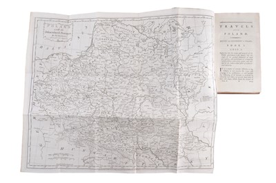 Lot 37 - Coxe (William), Travels into Poland, Russia, Sweden and Denmark