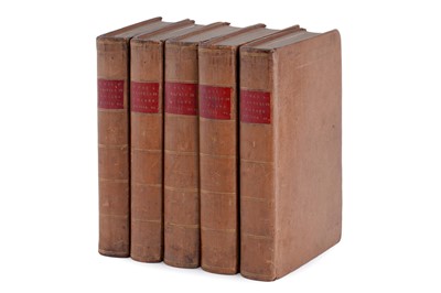 Lot 37 - Coxe (William), Travels into Poland, Russia, Sweden and Denmark
