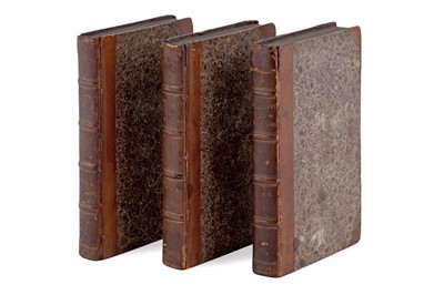 Lot 29 - Smollet (George Tobias) (compiler), Compendium of Authentic and Entertaining Voyages