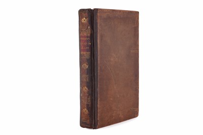 Lot 38 - Norden (Frederik Ludvig), Travels in Egypt and Nubia, 1757