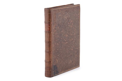 Lot 30 - Owen (John), and Bowen (Emmanuel), Britannia depicta or Ogilby improv'd