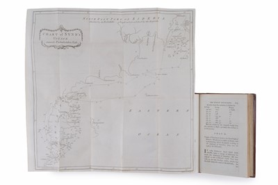 Lot 58 - Coxe (William), Account for Russian Discoveries between Asia and America…