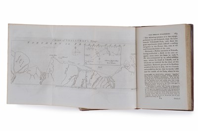 Lot 58 - Coxe (William), Account for Russian Discoveries between Asia and America…