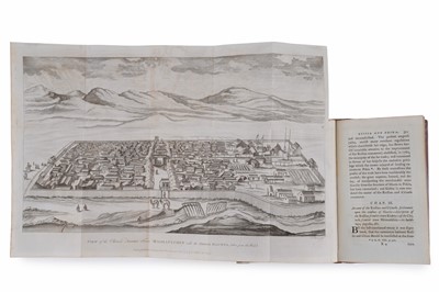 Lot 58 - Coxe (William), Account for Russian Discoveries between Asia and America…