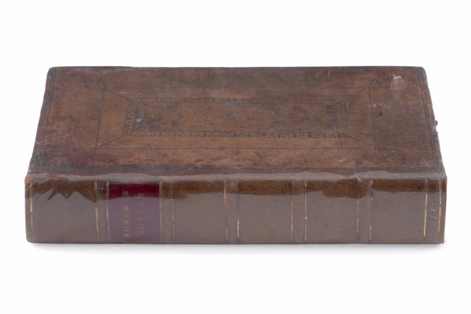 Lot 31 - Roberts (Captain George), The Four Years Voyages