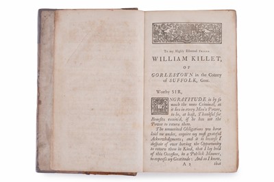 Lot 31 - Roberts (Captain George), The Four Years Voyages