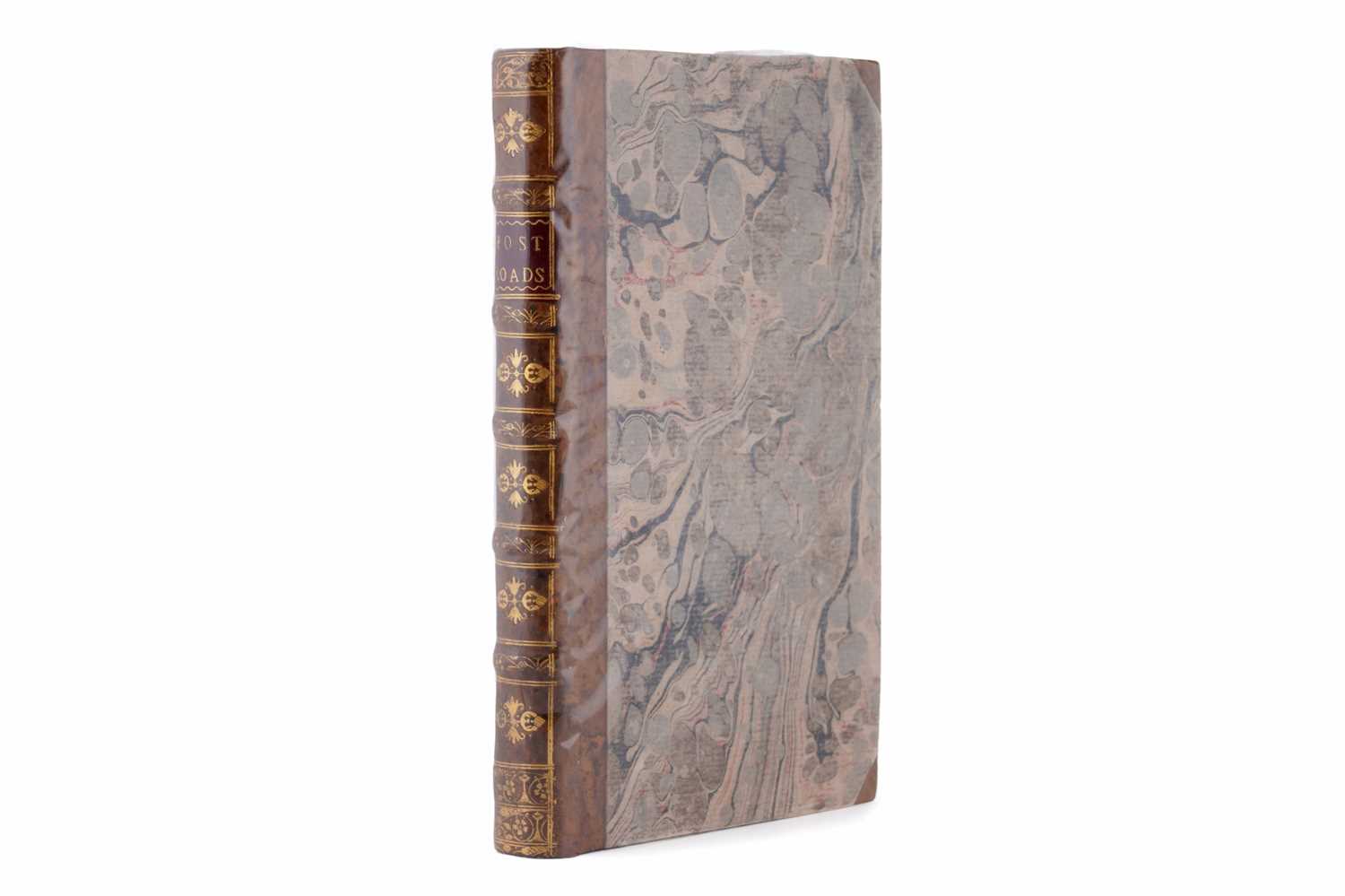 Lot 32 - Armstrong (Mostyn John), An Actual Survey of the Great Post-roads Between London and Edinburgh