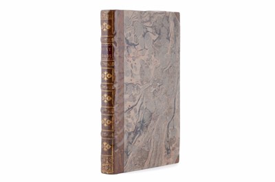 Lot 32 - Armstrong (Mostyn John), An Actual Survey of the Great Post-roads Between London and Edinburgh