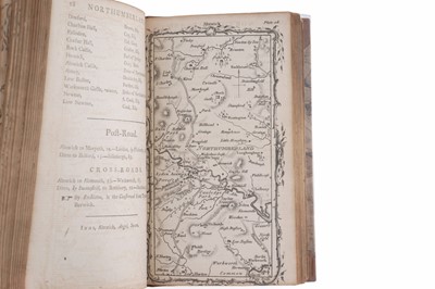 Lot 32 - Armstrong (Mostyn John), An Actual Survey of the Great Post-roads Between London and Edinburgh