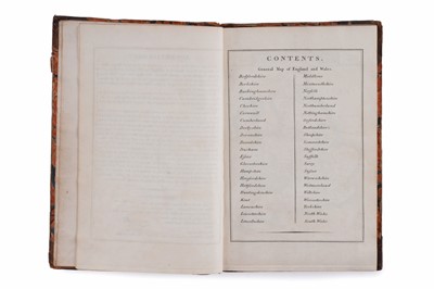 Lot 35 - Cary (John), Cary's Traveller's Companion