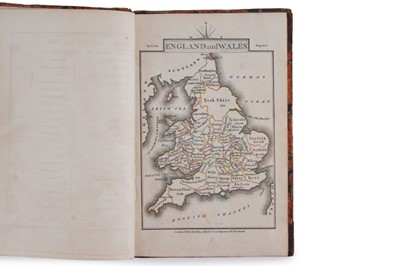 Lot 35 - Cary (John), Cary's Traveller's Companion