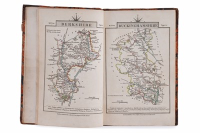 Lot 35 - Cary (John), Cary's Traveller's Companion