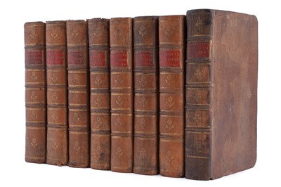 Lot 33 - Smollett (T.), The Present State of All Nations