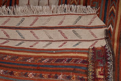 Lot 87 - An Uzbek Tartari rug