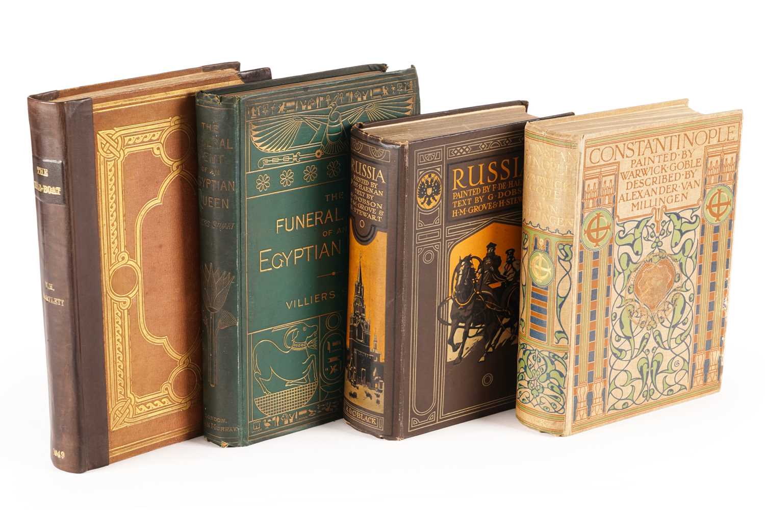 Lot 45 - 19th / early 20th Century novels