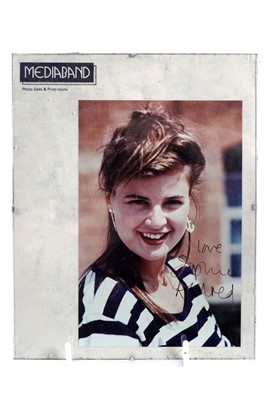 Lot 313 - A collection of Doctor Who signed photographs and pictures