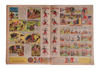 Lot 102 - Mickey Mouse Weekly No. 1