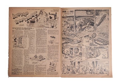 Lot 102 - Mickey Mouse Weekly No. 1