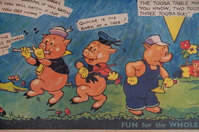 Lot 102 - Mickey Mouse Weekly No. 1