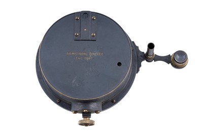 Lot 106 - Two aneroid barometers