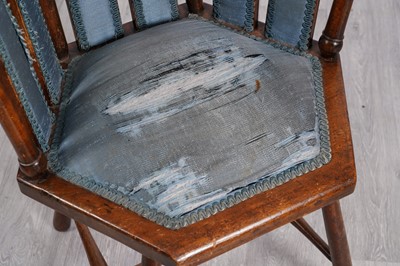 Lot 51 - An Arts & Crafts liberty armchair