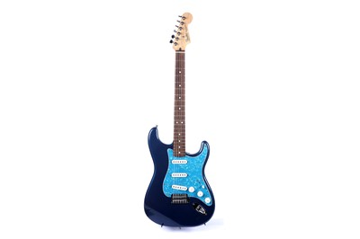 Lot 223 - A 2006 Fender Mexico Standard Stratocaster