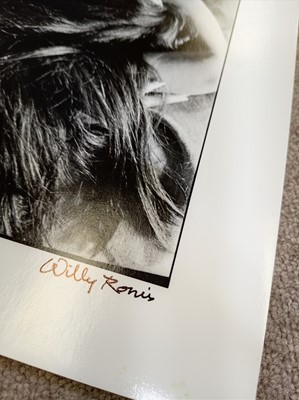 Lot 91 - Willy Ronis - la chevelure 1990 | silver gelatin