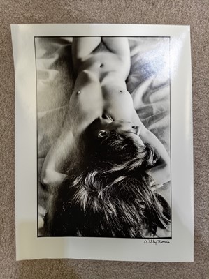 Lot 91 - Willy Ronis - la chevelure 1990 | silver gelatin