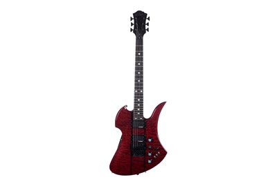 Lot 231 - B. C. Rich Mockingbird ST