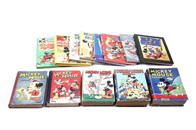 Lot 72 - The Mickey Mouse Annual