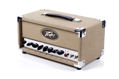 Lot 293 - A Peavey Classic 20 head