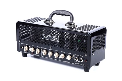 Lot 294 - A Vox Night Train head