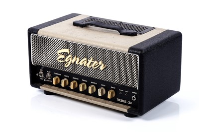 Lot 298 - An Egnater Rebel-20 head
