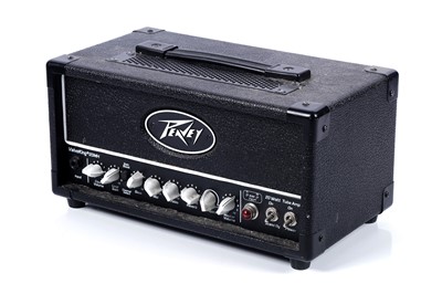 Lot 278 - A Peavey Valve King 20MH head