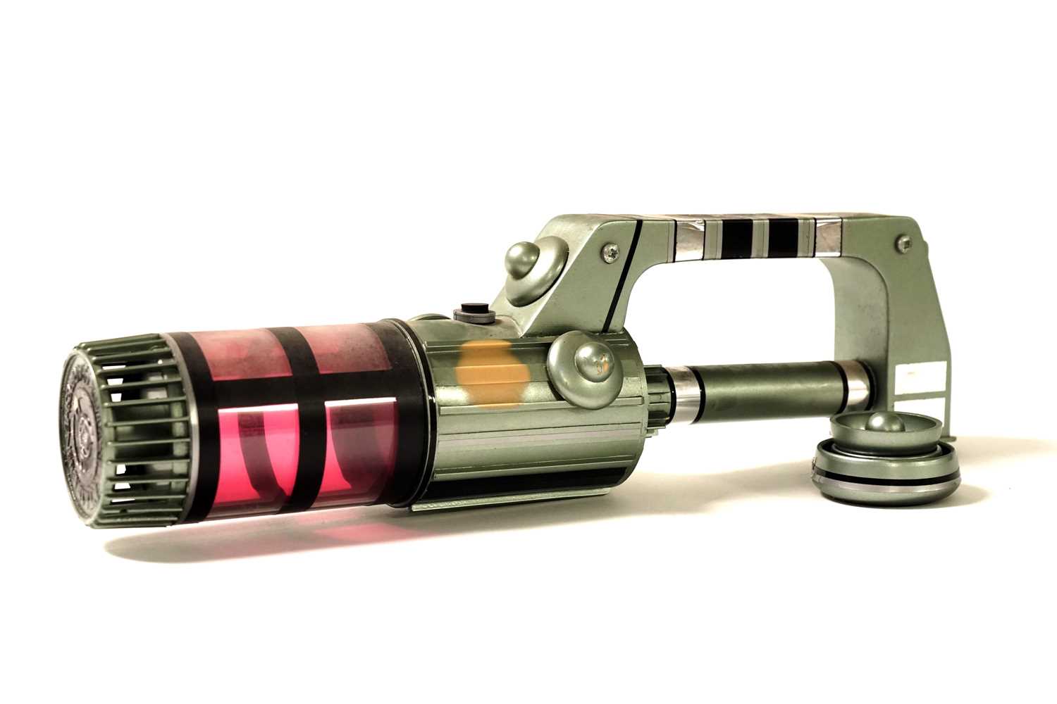 Lot 270 - A Scratchbuilt Doctor Who Cybergun from Earthshock