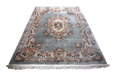 Lot 92 - A modern Chinese carpet
