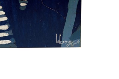 Lot 335 - Waring - The Fourth Doctor | Oil