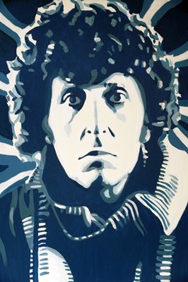 Lot 335 - Waring - The Fourth Doctor | Oil