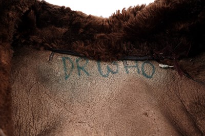 Lot 272 - A Doctor Who Fur Coat