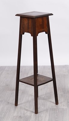 Lot 62 - Two jardinière stands